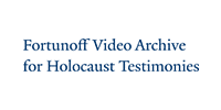 Fortunoff Video Archive for Holocaust Testimonies